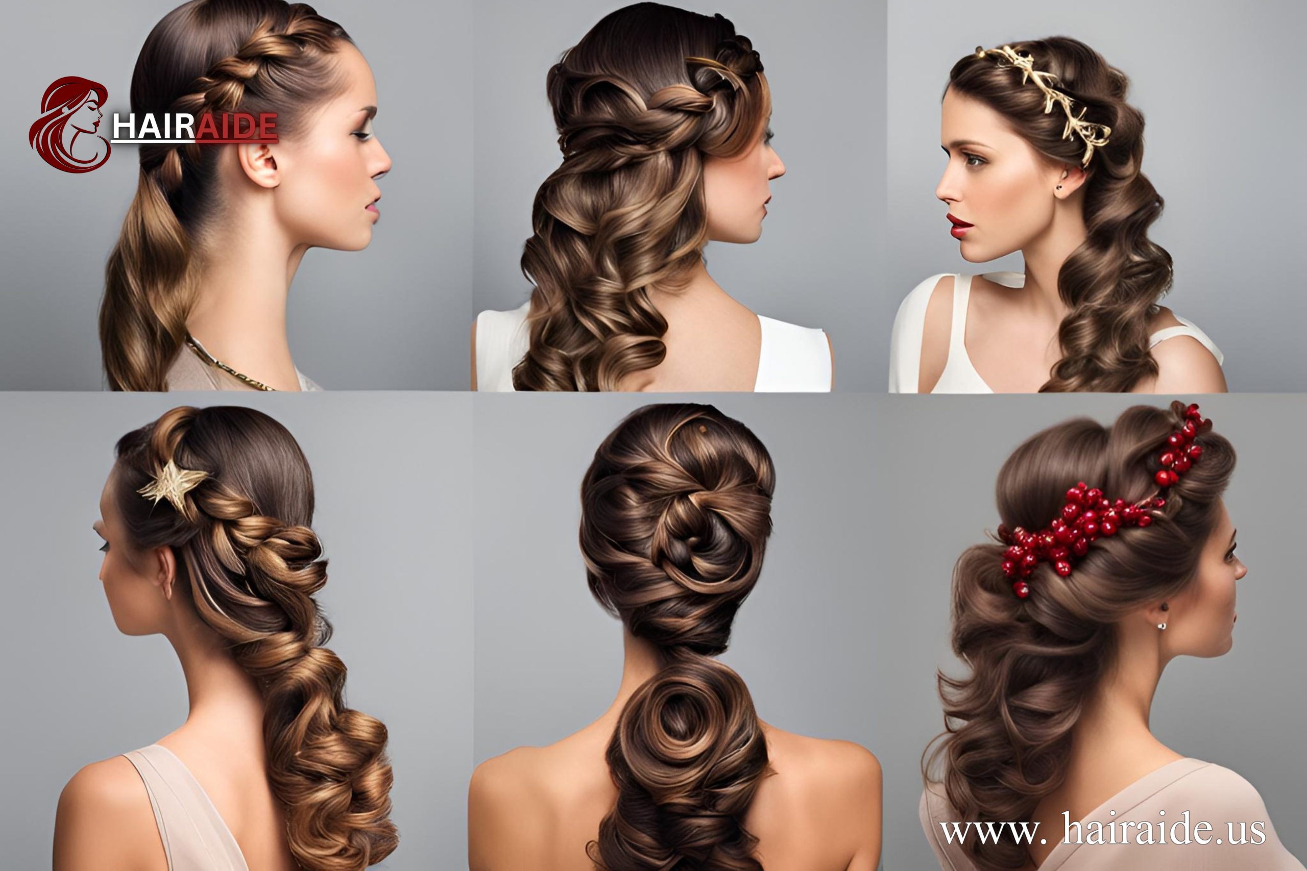 Top 25 cristmas hair styles