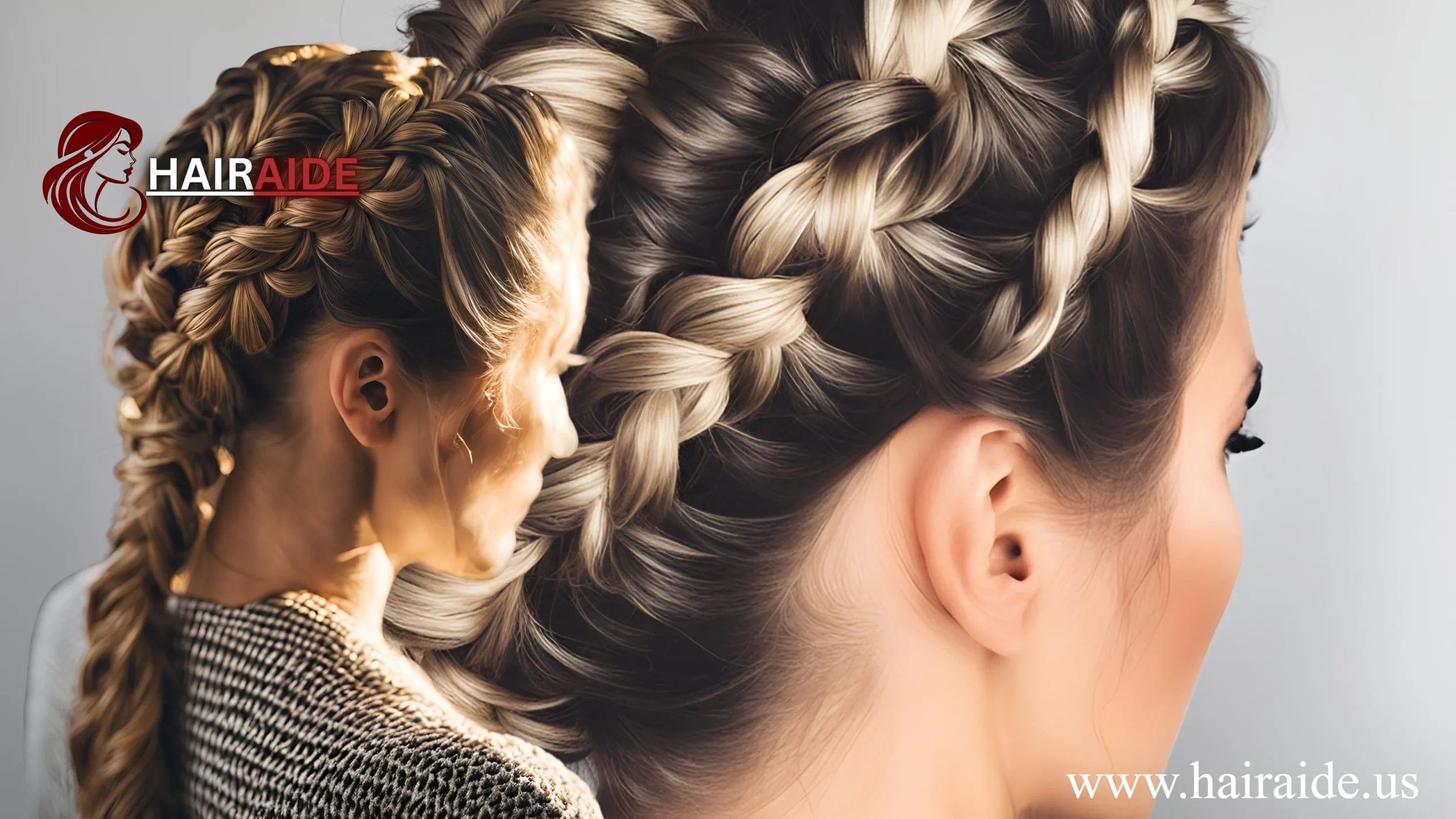 Dutch Braid Hairstyles