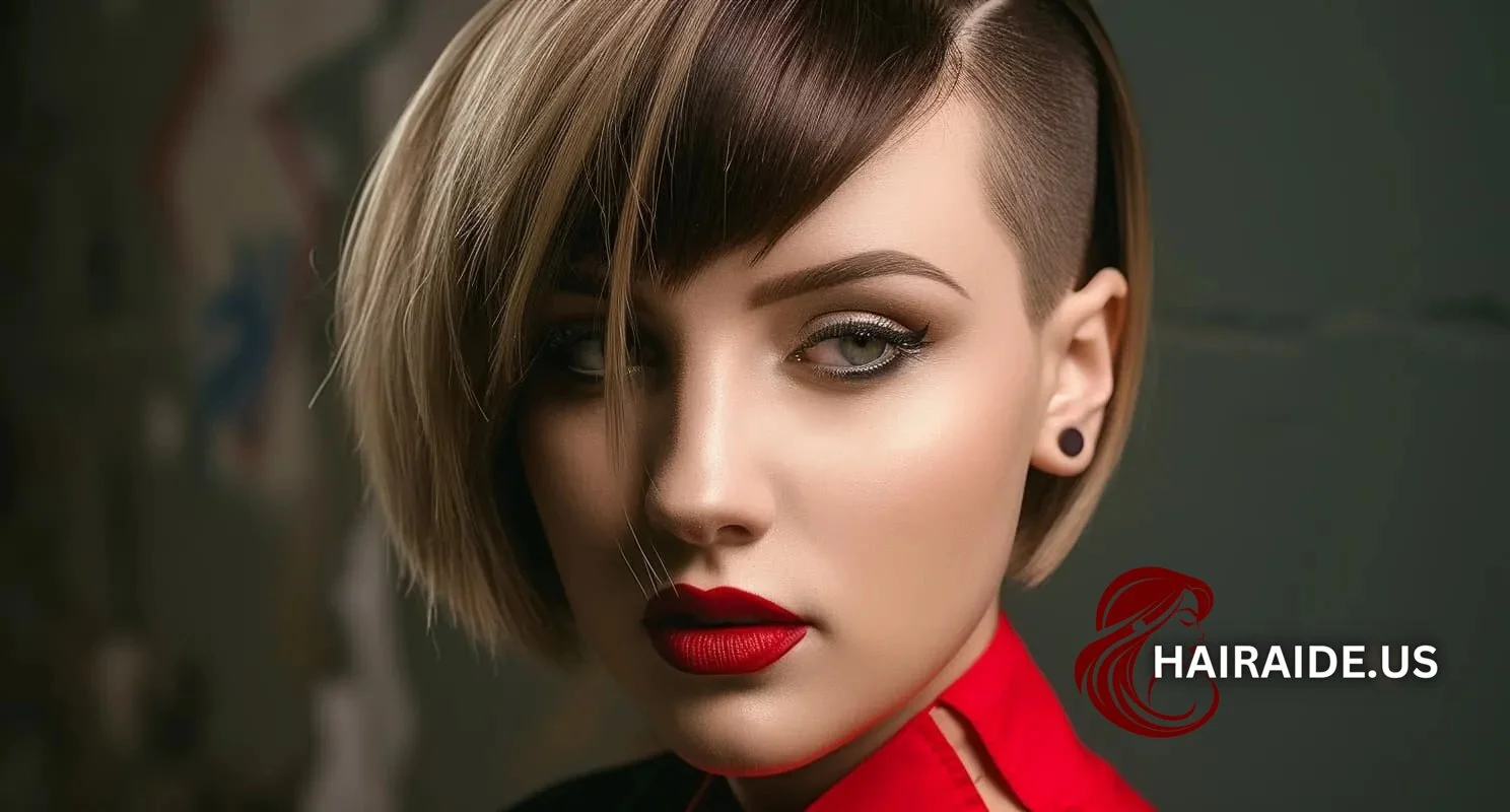 The 15 coolest undercut bob hairstyles!