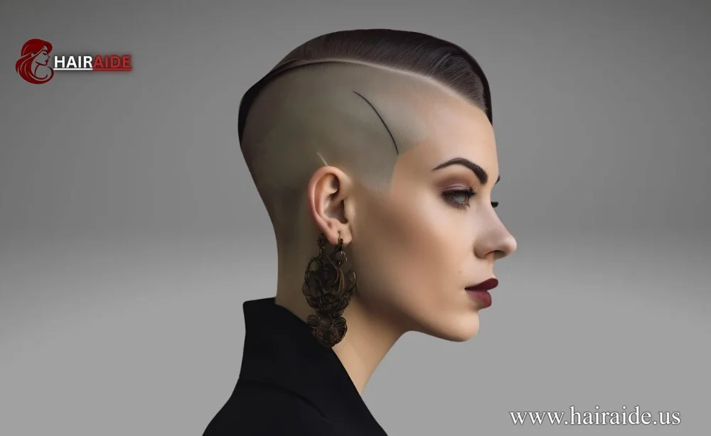 Top 15 coolest side-shaved hairstyles to stand out in the crowd!