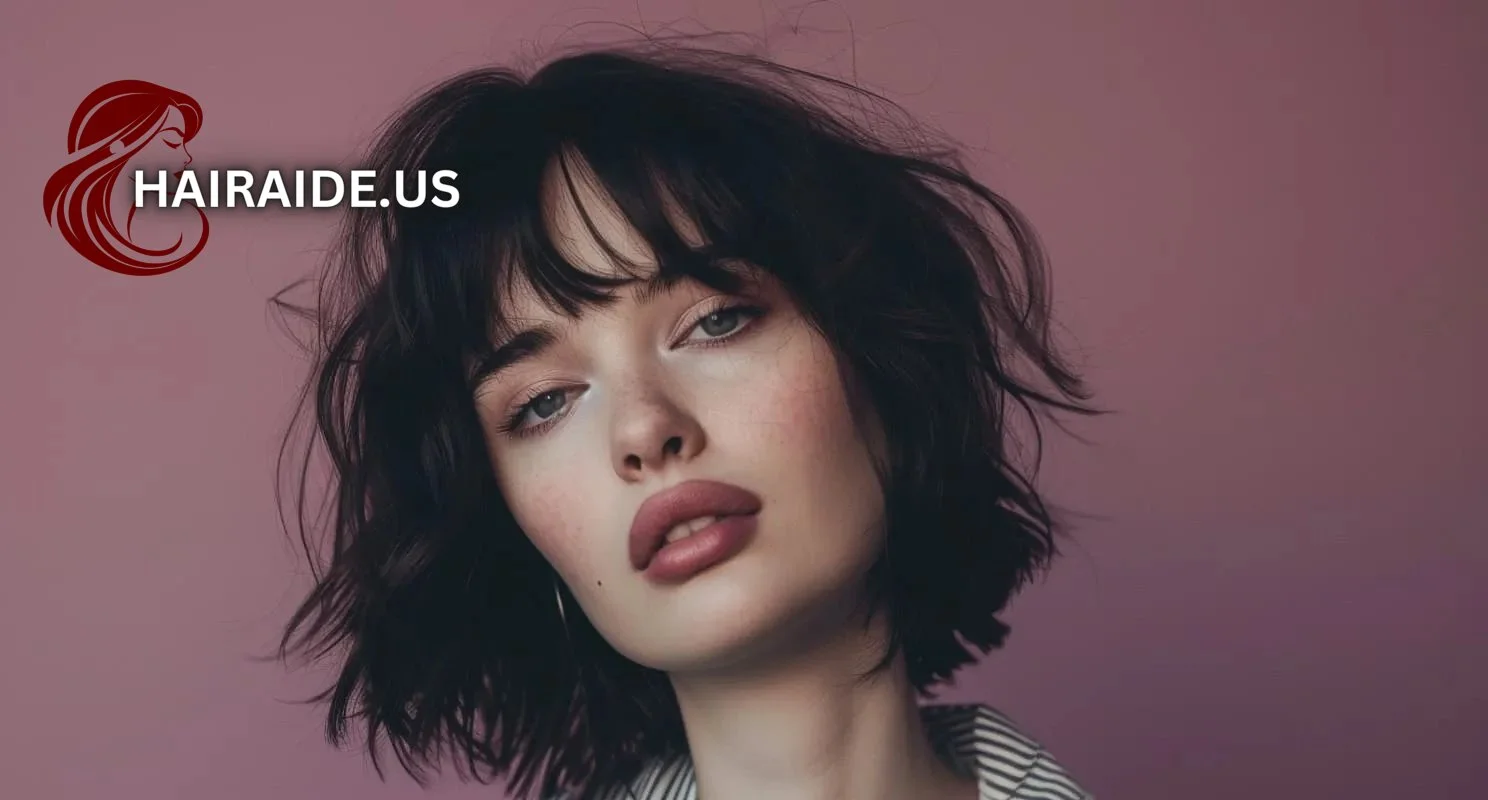 15 Effortless Short Shag Haircuts with Bangs