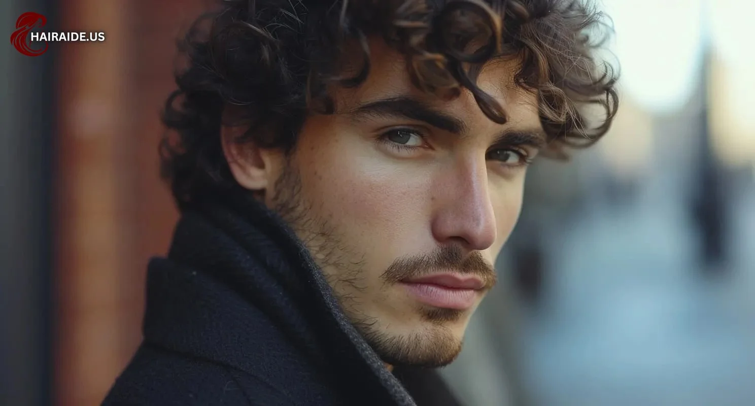 The 15 best curly hairstyles for men