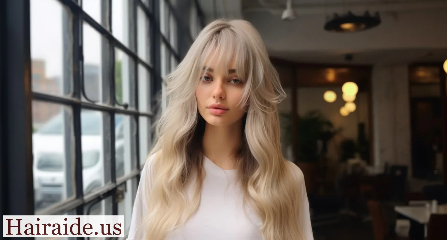 40 Chic Wolf Cuts for Long Hair